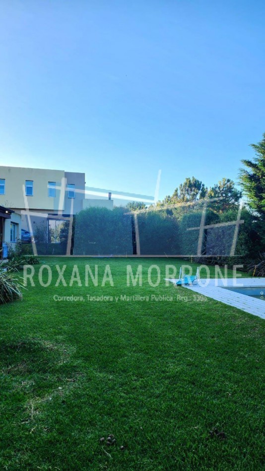 VENTA IMPACTANTE CHALET EN  RUMENCO, LOS CEIBOS NORTE, EMPLAZADO EN LOTE DE PRIVILEGIO