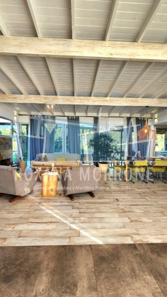 VENTA IMPACTANTE CHALET EN  RUMENCO, LOS CEIBOS NORTE, EMPLAZADO EN LOTE DE PRIVILEGIO
