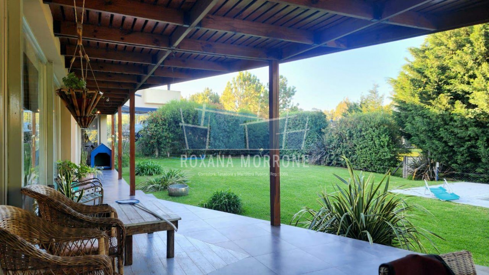 VENTA IMPACTANTE CHALET EN  RUMENCO, LOS CEIBOS NORTE, EMPLAZADO EN LOTE DE PRIVILEGIO