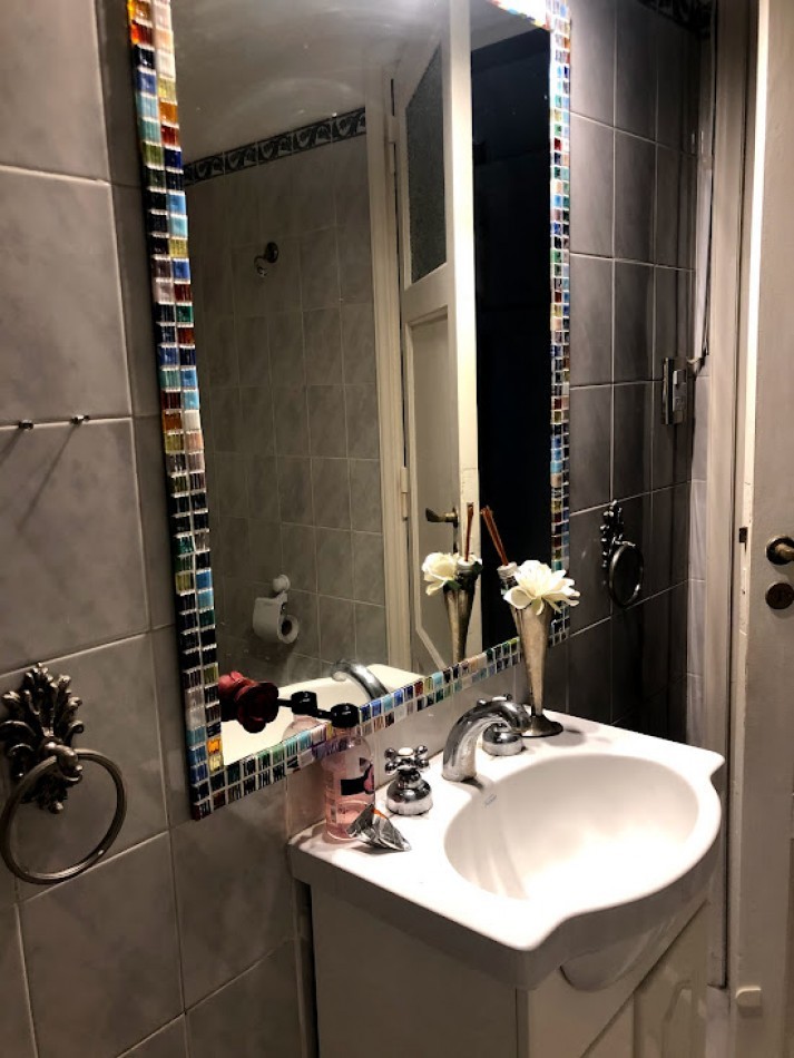 DISPONIBLE DICIEMBRE, ALQUILER por temporada corta o de verano en  Mar del Plata !!! DEPARTAMENTO  2 amb.  2/3 PLAZAS. MUY AMPLIO, LUMINOSO Y TRANQUILO.  ZONA CHAUVIN, 1o PISO POR  ESCALERA,  HERMOSO !!!!