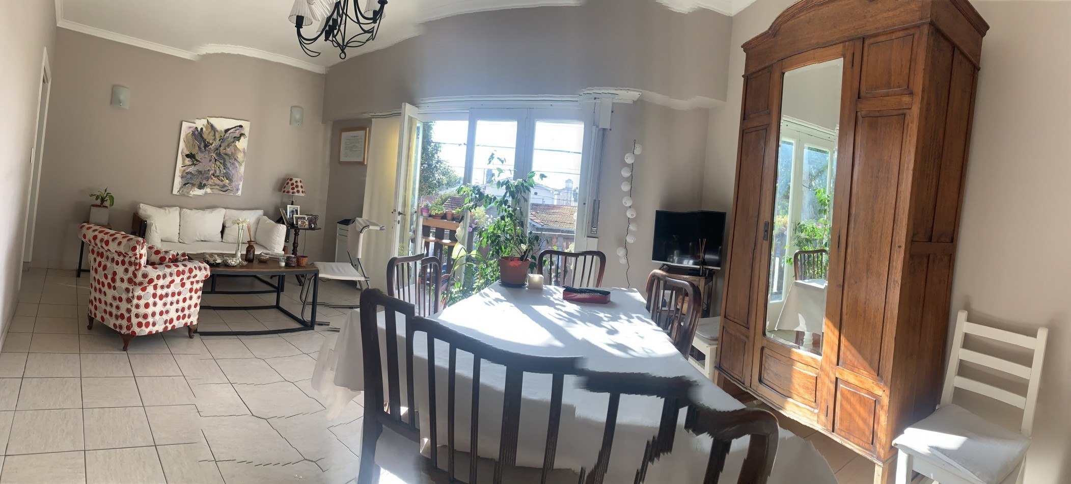 DISPONIBLE DICIEMBRE, ALQUILER por temporada corta o de verano en  Mar del Plata !!! DEPARTAMENTO  2 amb.  2/3 PLAZAS. MUY AMPLIO, LUMINOSO Y TRANQUILO.  ZONA CHAUVIN, 1o PISO POR  ESCALERA,  HERMOSO !!!!