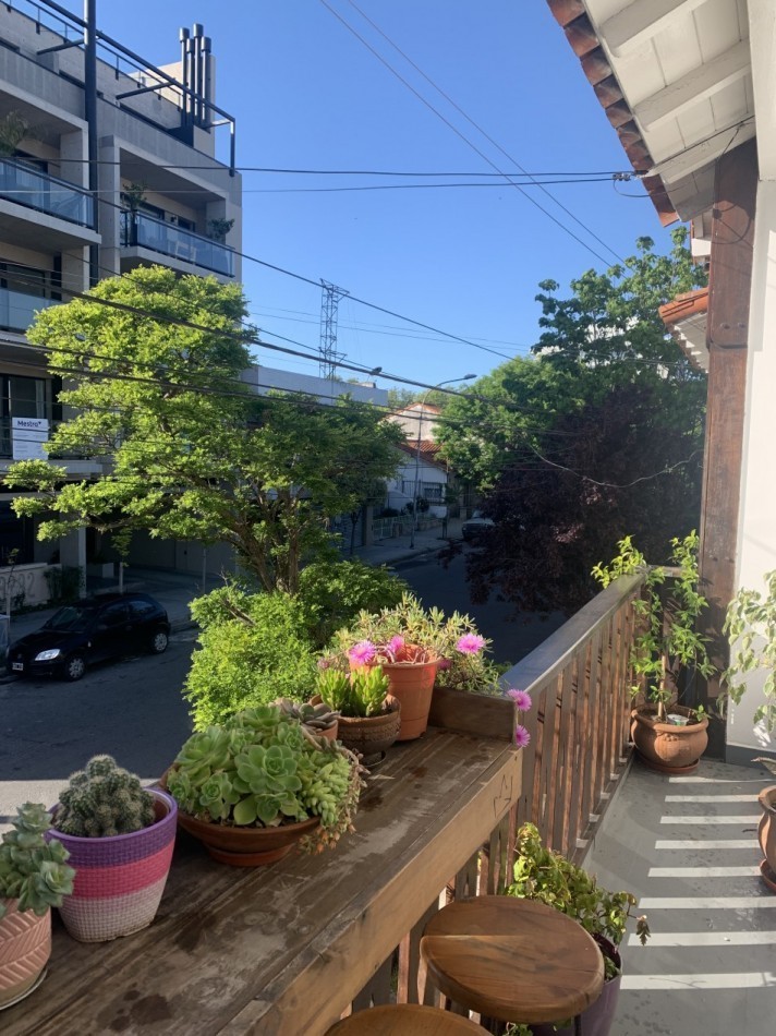 DISPONIBLE DICIEMBRE, ALQUILER por temporada corta o de verano en  Mar del Plata !!! DEPARTAMENTO  2 amb.  2/3 PLAZAS. MUY AMPLIO, LUMINOSO Y TRANQUILO.  ZONA CHAUVIN, 1o PISO POR  ESCALERA,  HERMOSO !!!!