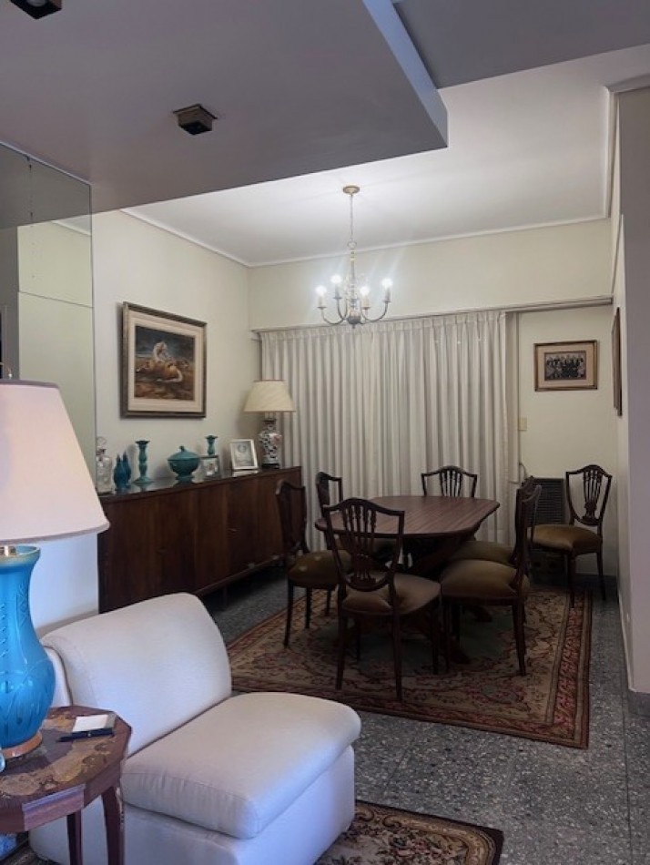 VENTA HERMOSO DEPARTAMENTO 3 AMB. CON DEPENDENIAS, TERRAZA PROPIA Y COCHERA, LOMAS DE STELLA MARIS