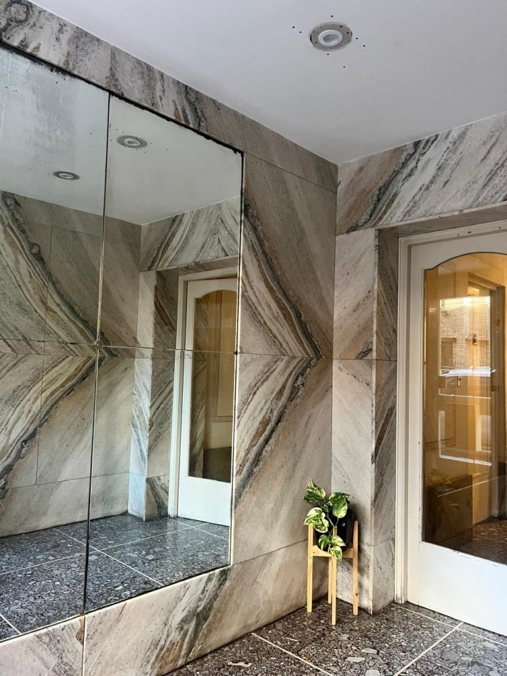 ALQUILER DE DEPARTAMENTO 3 AMBIENTES con COCHERA ZONA GUEMES