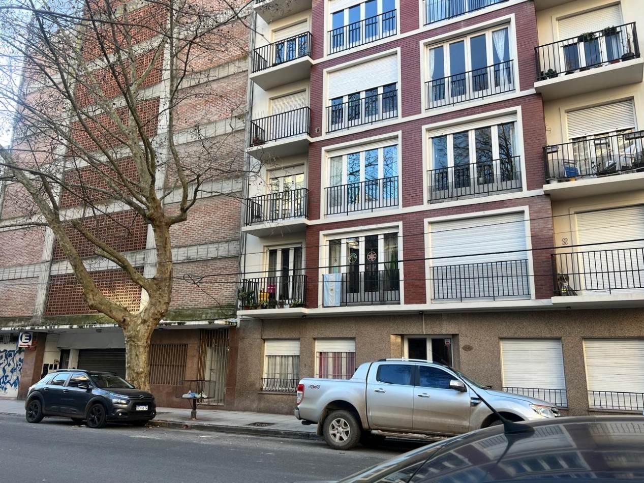 ALQUILER DE DEPARTAMENTO 3 AMBIENTES con COCHERA ZONA GUEMES