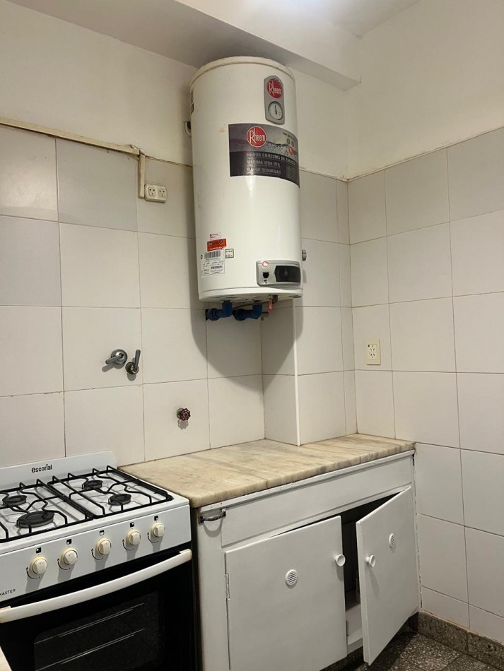 ALQUILER DE DEPARTAMENTO 3 AMBIENTES con COCHERA ZONA GUEMES