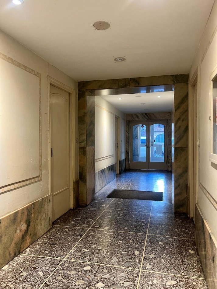 ALQUILER DE DEPARTAMENTO 3 AMBIENTES con COCHERA ZONA GUEMES