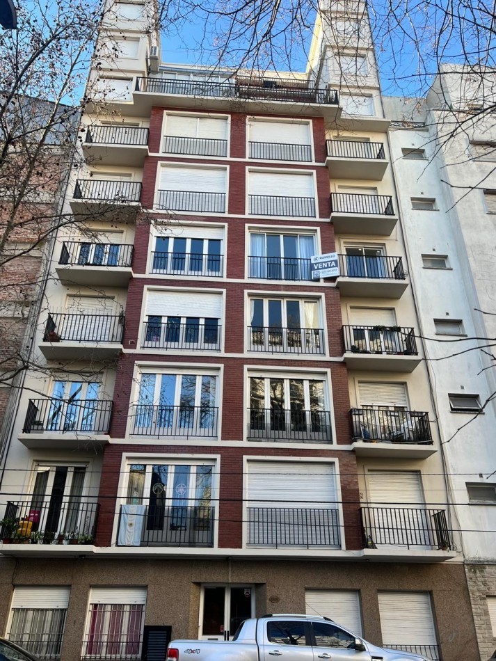 ALQUILER DE DEPARTAMENTO 3 AMBIENTES con COCHERA ZONA GUEMES