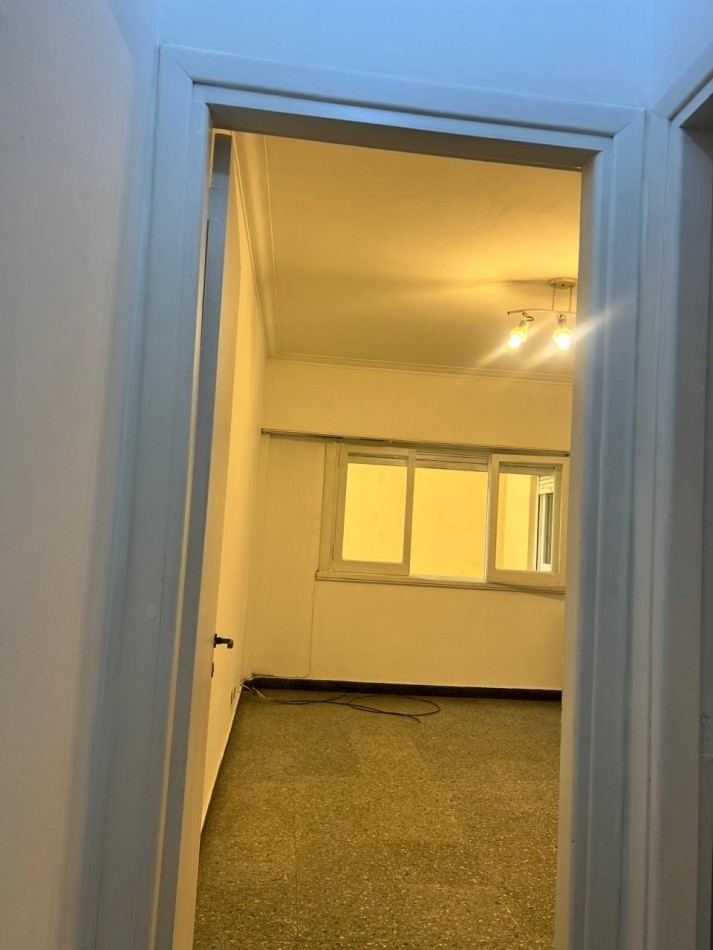 ALQUILER DE DEPARTAMENTO 3 AMBIENTES con COCHERA ZONA GUEMES