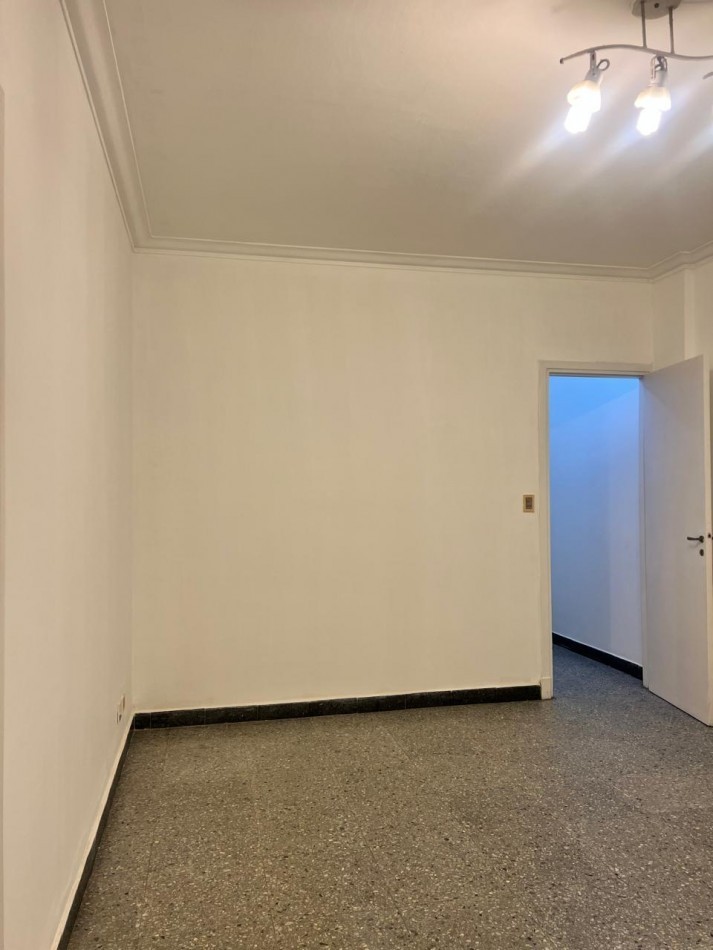 ALQUILER DE DEPARTAMENTO 3 AMBIENTES con COCHERA ZONA GUEMES