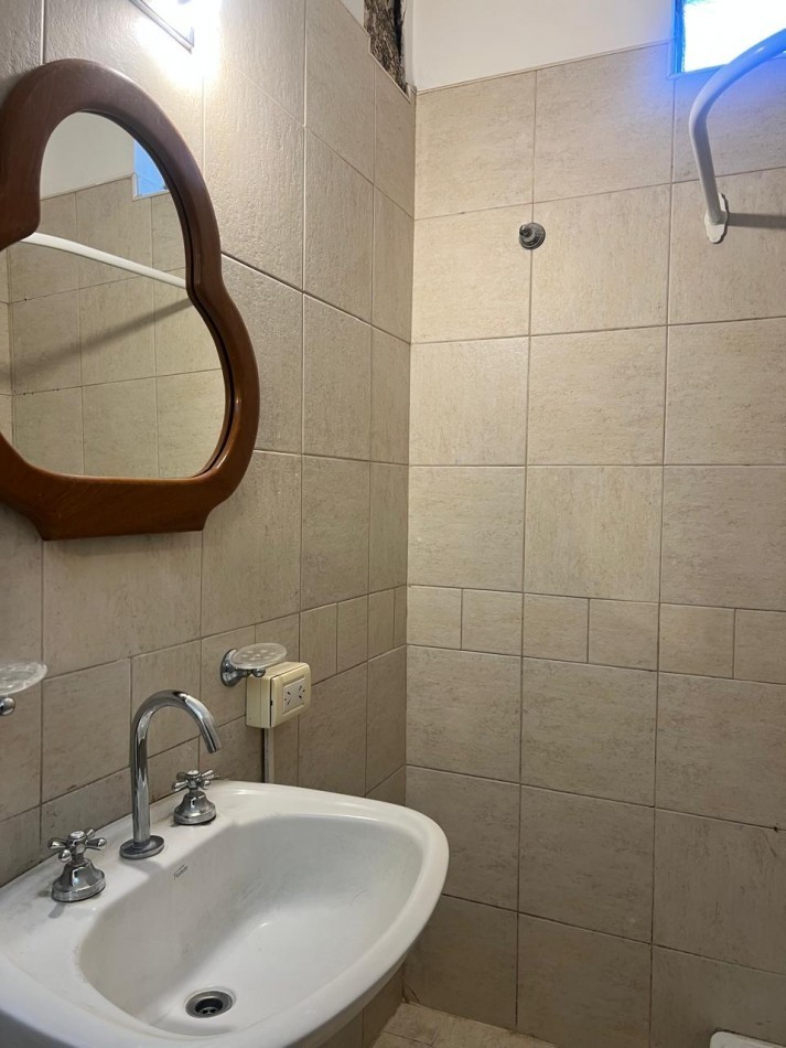 ALQUILER DE DEPARTAMENTO 3 AMBIENTES con COCHERA ZONA GUEMES