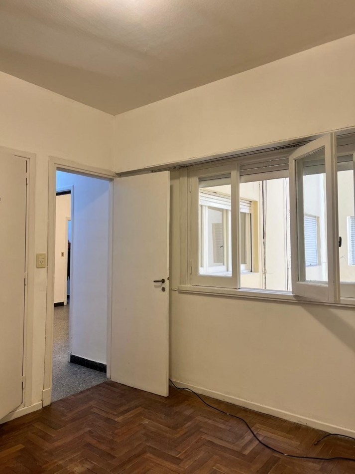 ALQUILER DE DEPARTAMENTO 3 AMBIENTES con COCHERA ZONA GUEMES