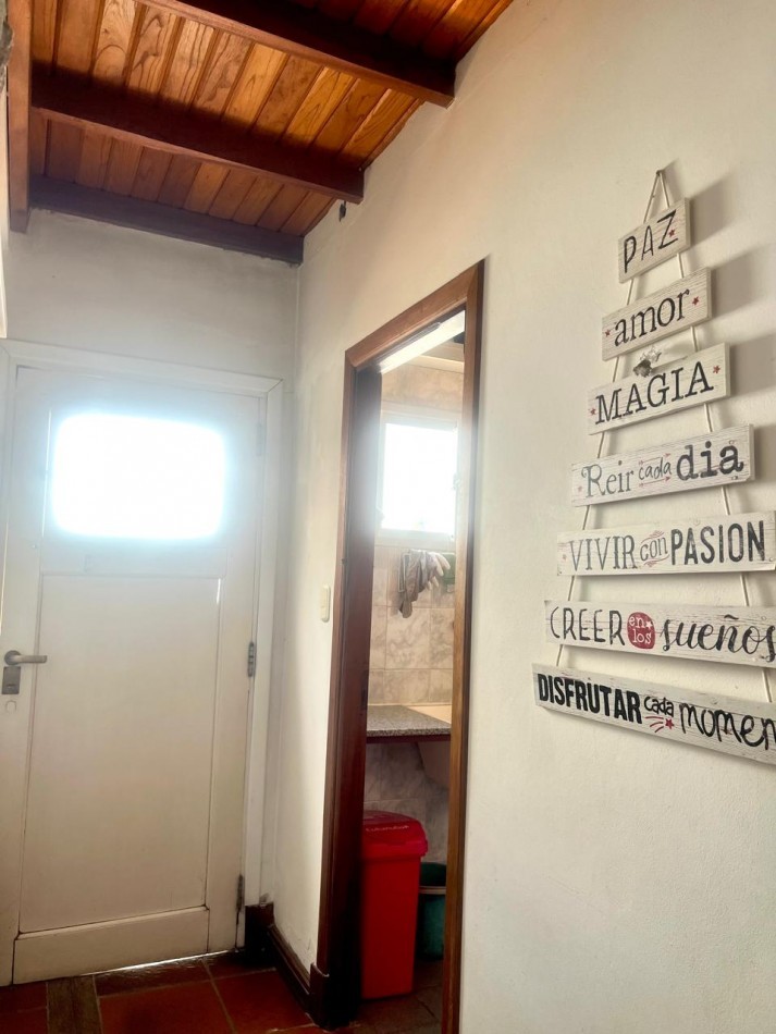 VENTA| CHALET| 4 AMBIENTES| PLAYA GRANDE