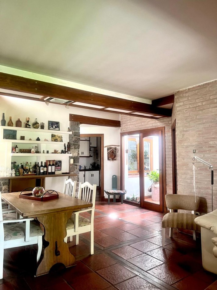 VENTA| CHALET| 4 AMBIENTES| PLAYA GRANDE