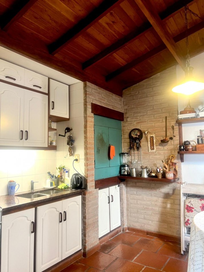 VENTA| CHALET| 4 AMBIENTES| PLAYA GRANDE