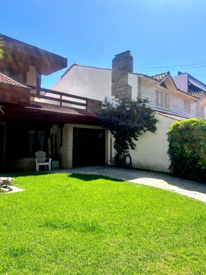 VENTA| CHALET| 4 AMBIENTES| PLAYA GRANDE