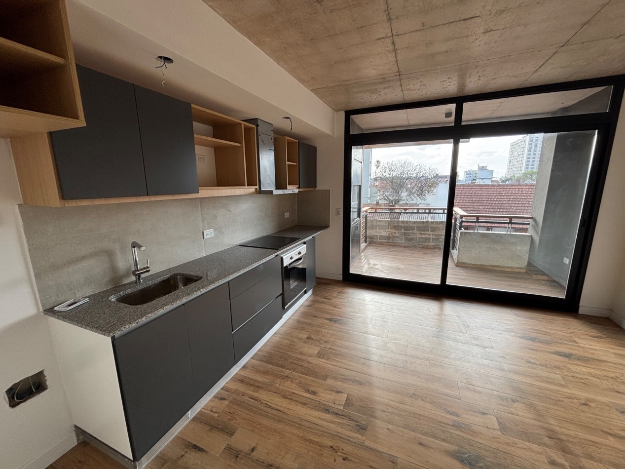 VENTA| DEPARTAMENTO| DOS AMBIENTES| CHAUVIN