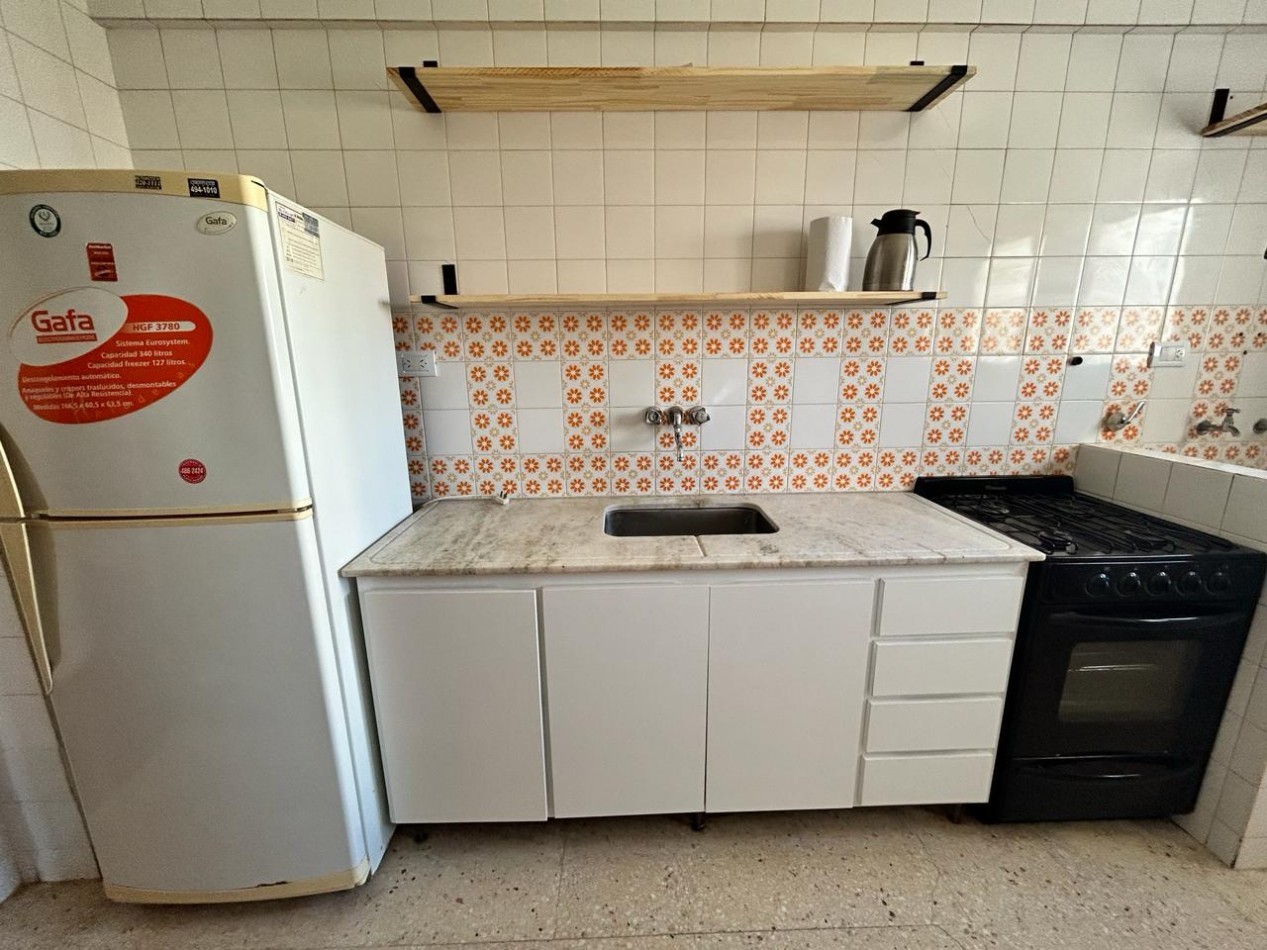 VENTA MDP, PLAYA GRANDE, DEPTO A MTS DEL MAR, 3 AMB CON DEPENDENCIA, COCHERA Y TERRAZA PROPIA, VISTA PLENA A PLAYA GRANDE