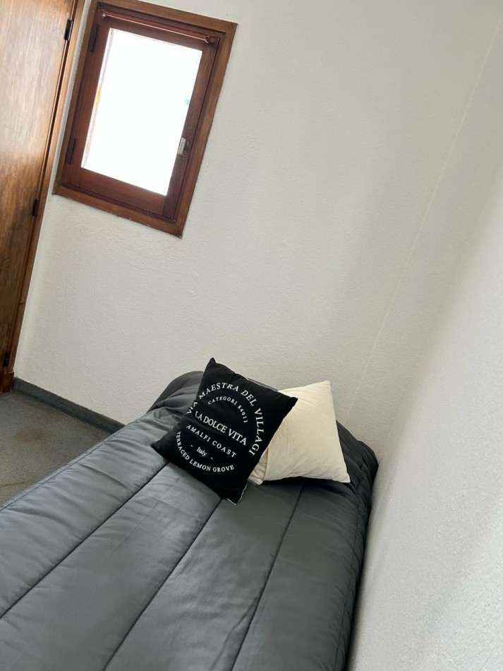 VENTA MDP, PLAYA GRANDE, DEPTO A MTS DEL MAR, 3 AMB CON DEPENDENCIA, COCHERA Y TERRAZA PROPIA, VISTA PLENA A PLAYA GRANDE