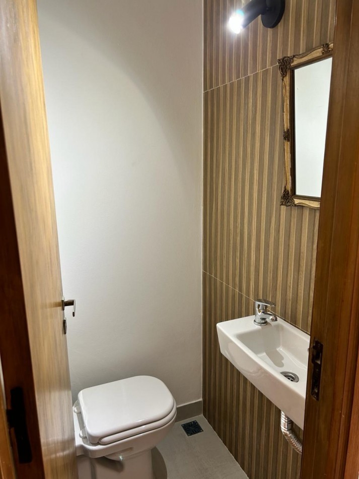 VENTA MDP, PLAYA GRANDE, DEPTO A MTS DEL MAR, 3 AMB CON DEPENDENCIA, COCHERA Y TERRAZA PROPIA, VISTA PLENA A PLAYA GRANDE