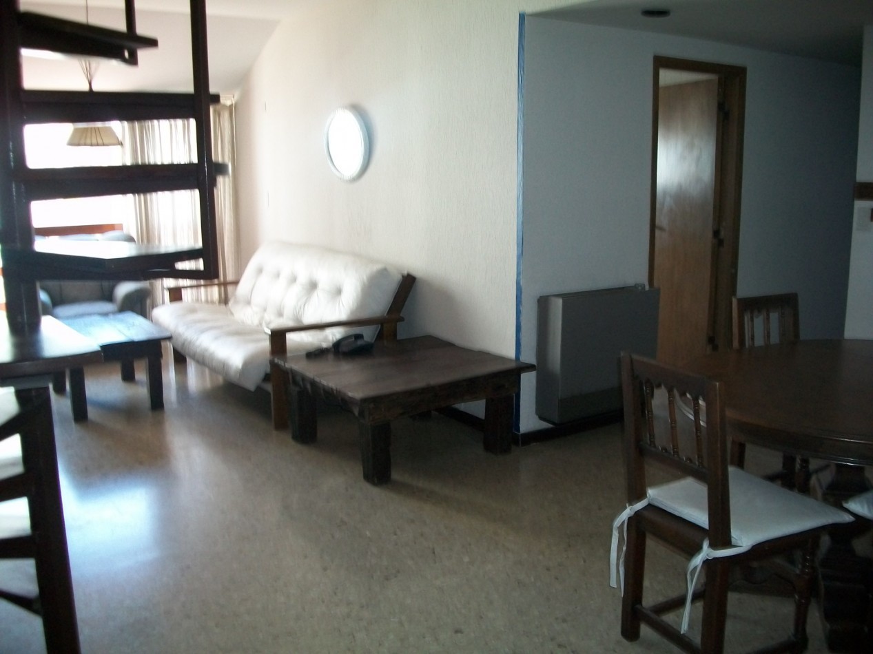 VENTA MDP, PLAYA GRANDE, DEPTO A MTS DEL MAR, 3 AMB CON DEPENDENCIA, COCHERA Y TERRAZA PROPIA, VISTA PLENA A PLAYA GRANDE