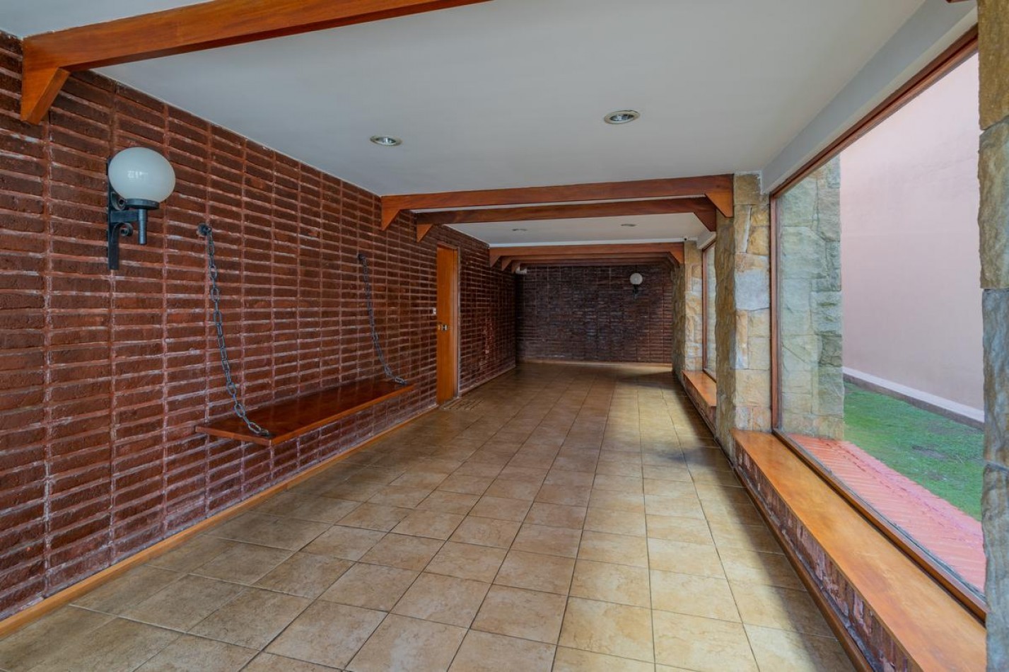 VENTA MDP, PLAYA GRANDE, DEPTO A MTS DEL MAR, 3 AMB CON DEPENDENCIA, COCHERA Y TERRAZA PROPIA, VISTA PLENA A PLAYA GRANDE