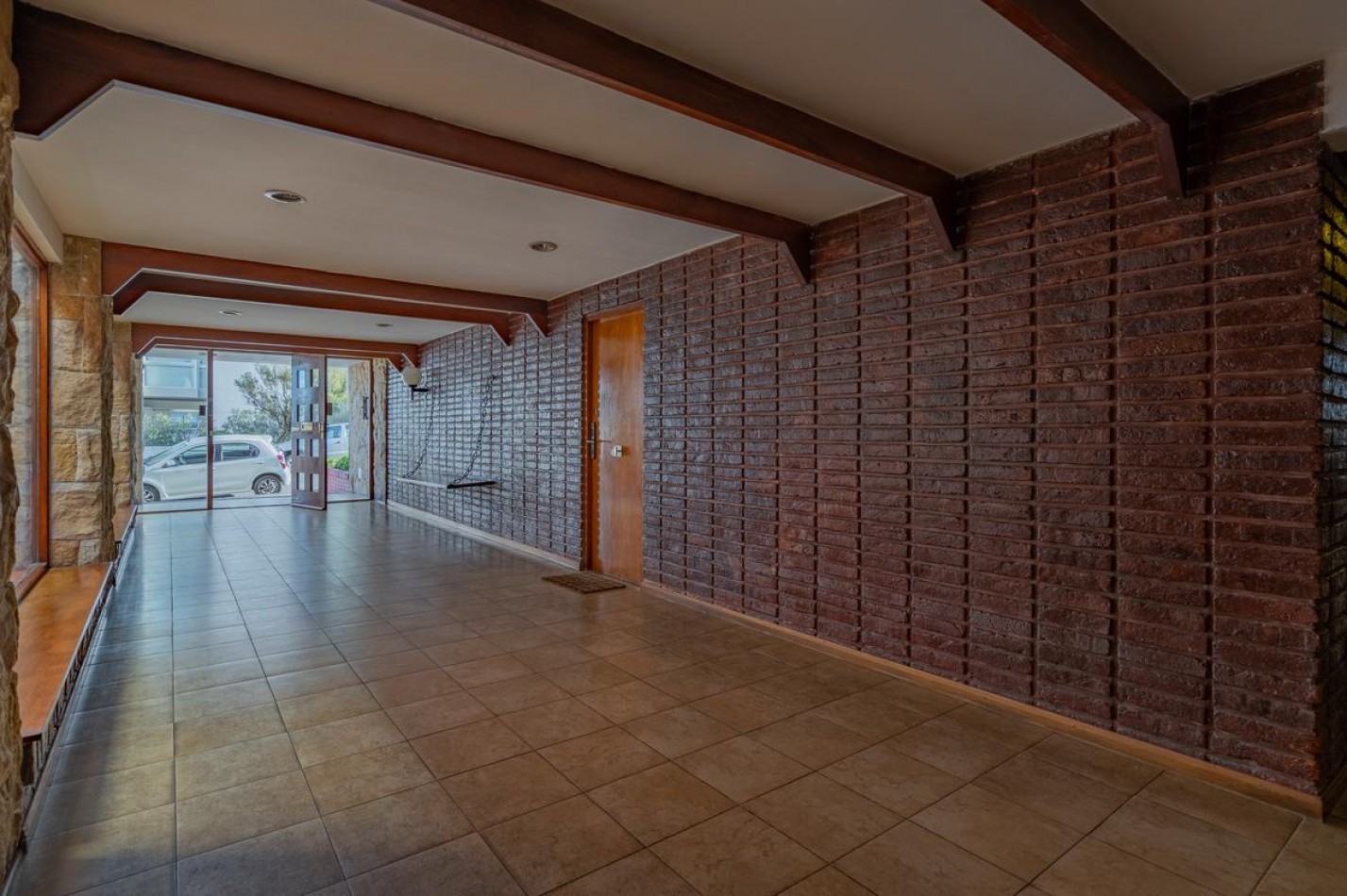 VENTA MDP, PLAYA GRANDE, DEPTO A MTS DEL MAR, 3 AMB CON DEPENDENCIA, COCHERA Y TERRAZA PROPIA, VISTA PLENA A PLAYA GRANDE