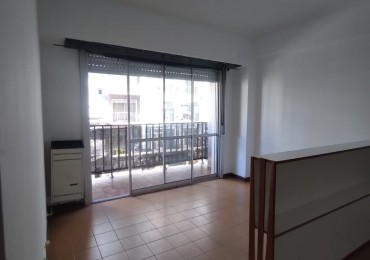 ALQUILER DPTO 1 AMB. ZOONA GUEMES, AL FRENTE, CON BALCON, EXCELENTE ESTADO