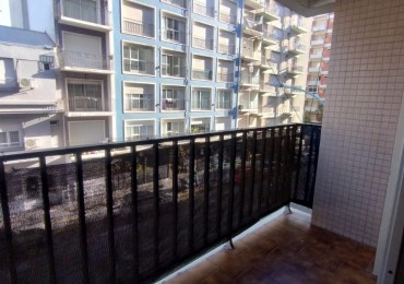 ALQUILER DPTO 1 AMB. ZOONA GUEMES, AL FRENTE, CON BALCON, EXCELENTE ESTADO