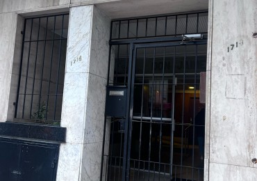 ALQUILER 24 MESES ZONA CENTRO UN AMBIENTE AL FRENTE CON BALCON
