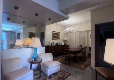 VENTA HERMOSO PISO 3 AMB. CON DEPENDENIAS, TERRAZA PROPIA Y COCHERA, LOMAS DE STELLA MARIS
