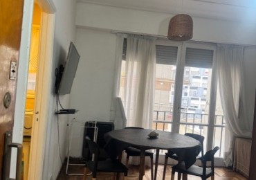 ALQUILER PARA ESTUDIANTES MAR DEL PLATA !!! PLAZA COLON, EXCELENTE, 2 AMB. COLON Y ENTRE RIOS