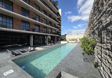 VENTA DOS AMBIENTES A ESTRENAR CHAUVIN !!! EXCELENTE EDIFICIO, SOLO PARA DISFRUTAR !!!