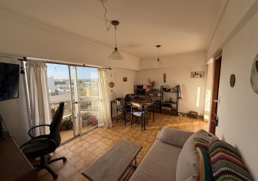 VENTA DEPARTAMENTO DOS AMBIENTES LA PERLA