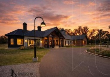 venta lote BARRIO PRIVADO CASONAS DEL HARAS, Exclusividad residencial en un entorno de campo unico