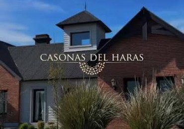 venta lote BARRIO PRIVADO CASONAS DEL HARAS, Exclusividad residencial en un entorno de campo unico