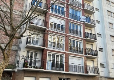 VENTA DE DEPARTAMENTO 3 AMBIENTES ZONA GUEMES